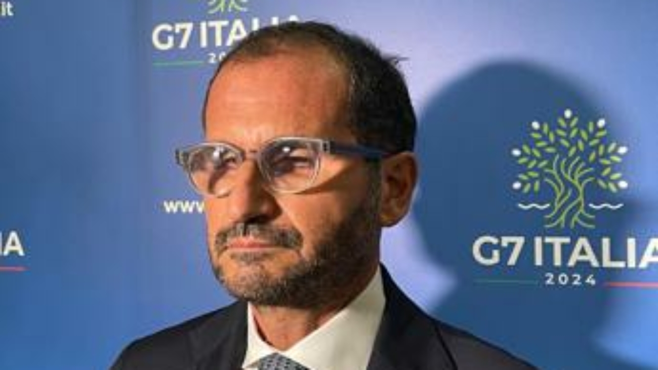 G7, Gemmato: "L'Italia ha quasi dimezzato l'uso di antibiotici negli animali"