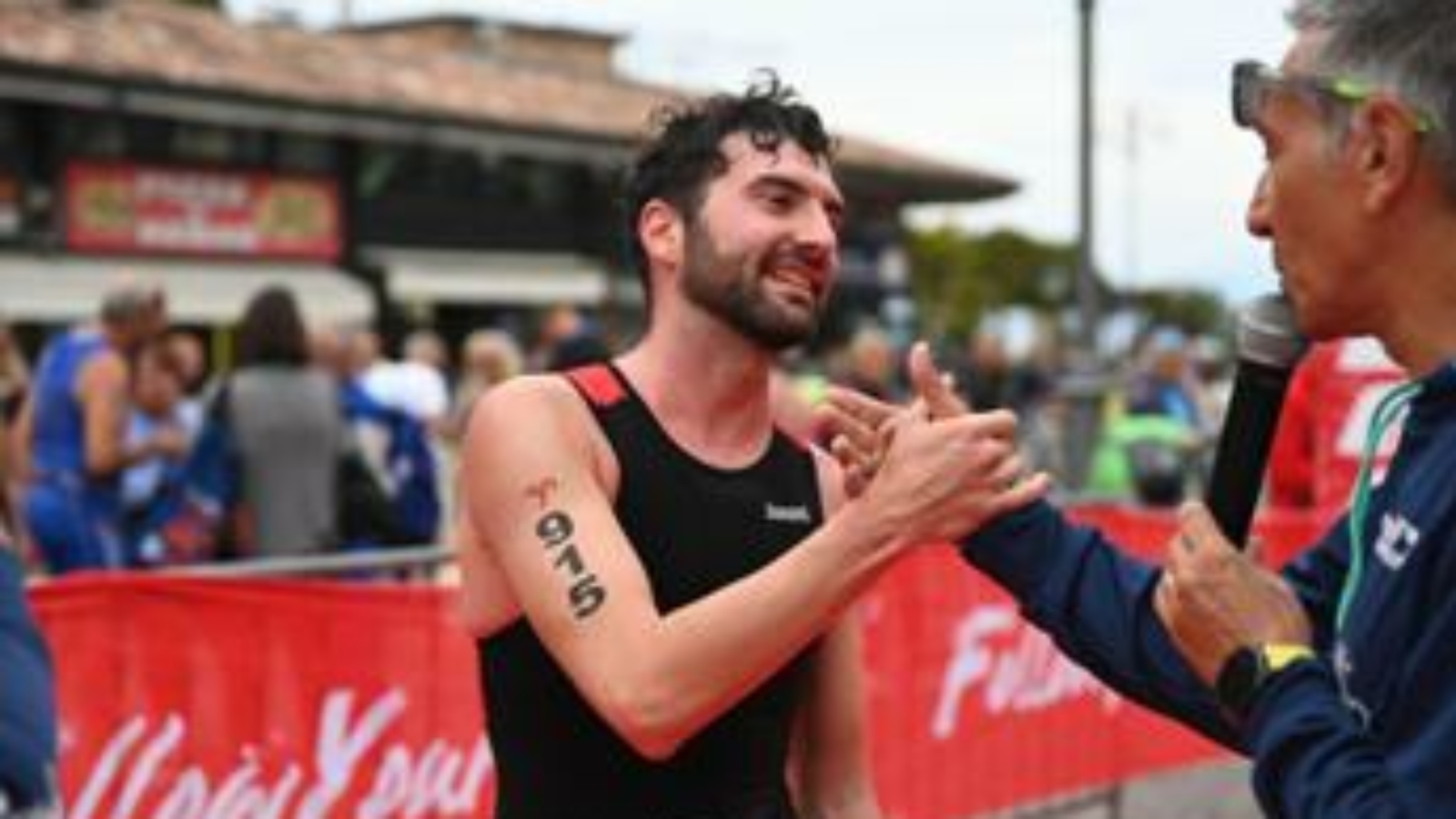 Daniele, nato due volte, dal trapianto di cuore alla mezza maratona: la storia