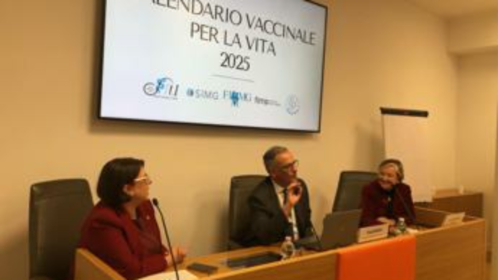 Vaccini, nel Calendario 2025 l'anti-bronchiolite per neonati e bambini