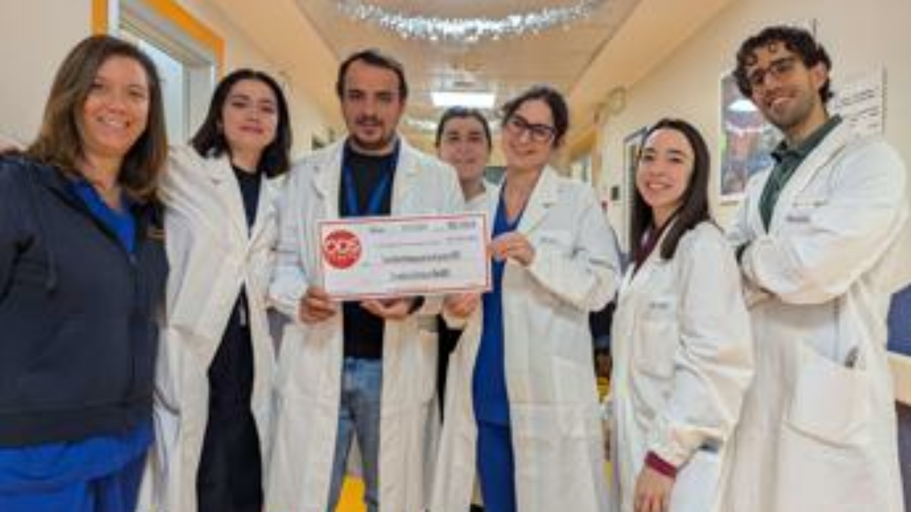 Sma e distrofie muscolari, oltre 100mila euro donati ai centri clinici Nemo