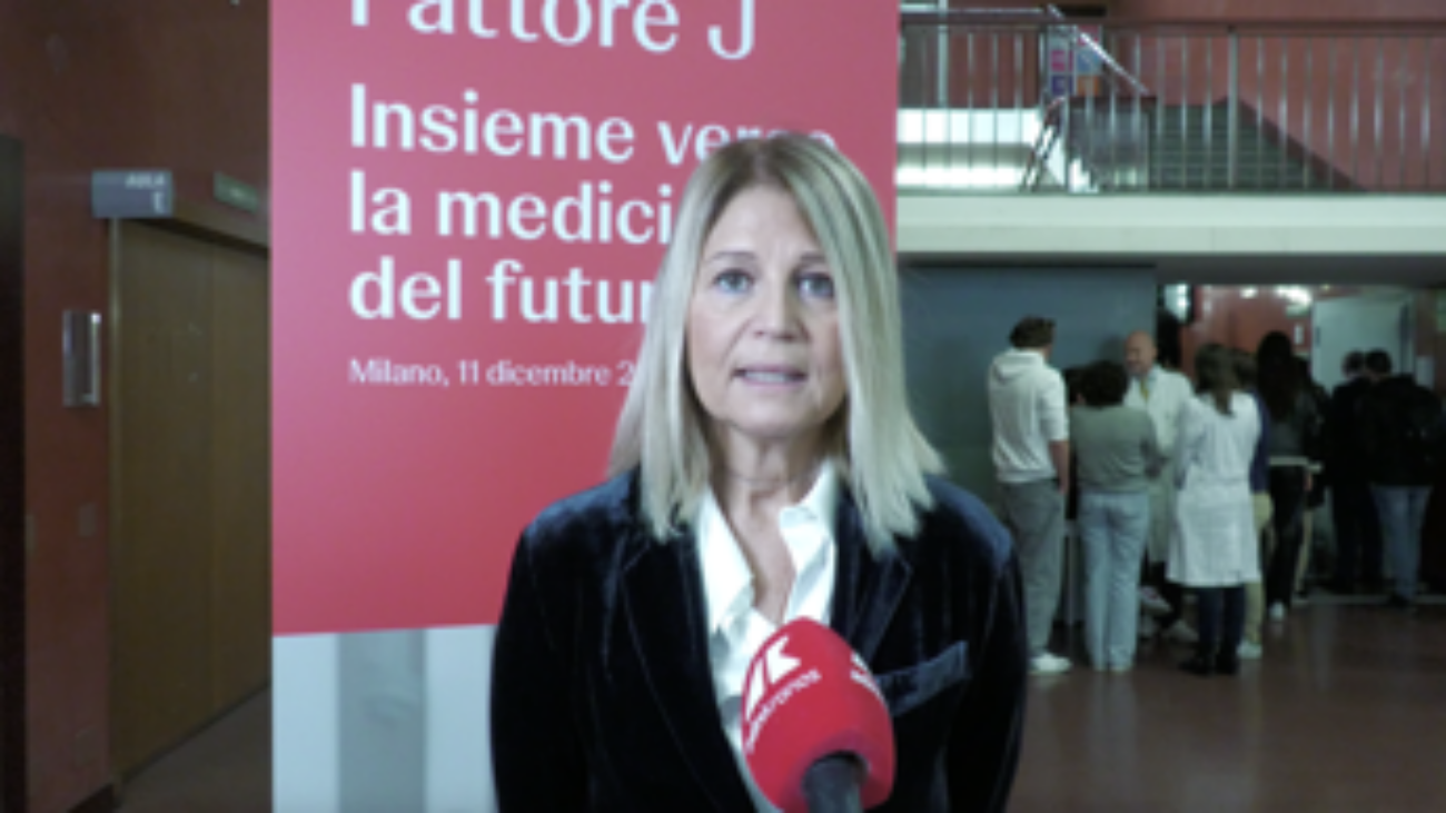 Michilli (Mondo digitale):"Da 5 anni con J&J promuoviamo cultura salute"