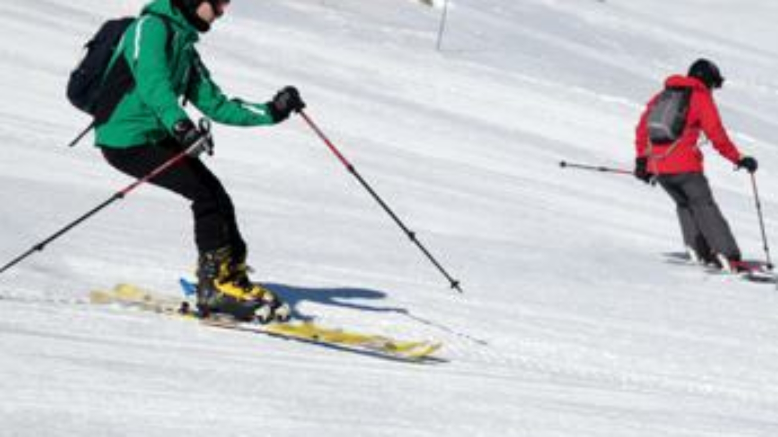 Salute 11mila infortuni sugli sci in 1 anno in Alto Adige, più fra under 20 e over 50