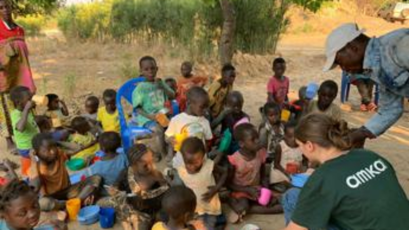 Congo, la giovane dottoressa: "Qui l'anemia nei bimbi è normalità non malattia misteriosa"