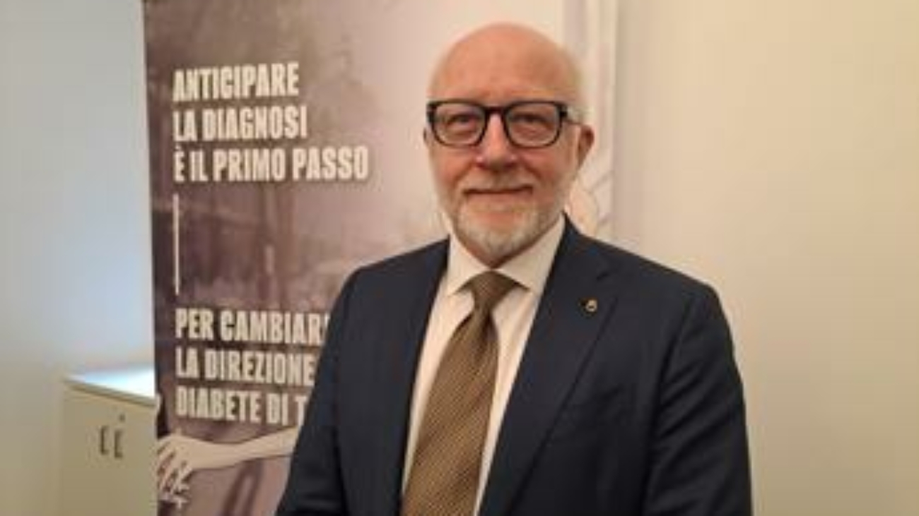 Marra (Diabete Italia): "Campagna Un passo avanti punta su screening precoce"