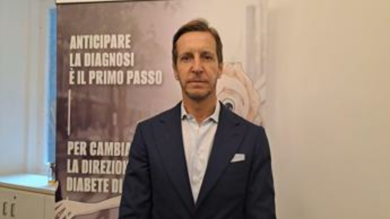 Ex calciatore Ambrosini: "Mio figlio con diabete 1, diagnosi è stata uno shock"