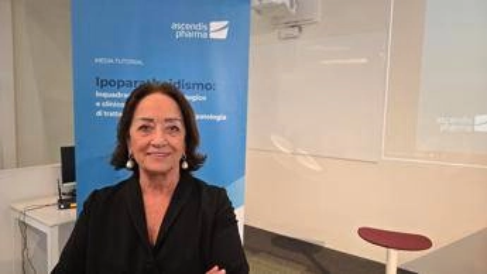Brandi (Firmo): "Terapia per prevenire complicanze ipoparatiroidismo"