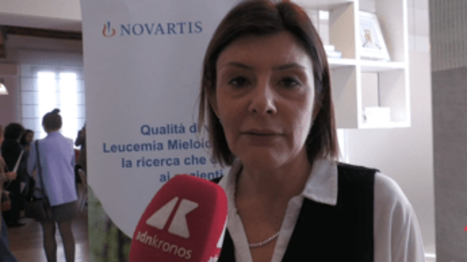Farmaci, Coco (Novartis): "Da 20 anni impegnati in gestione leucemia mieloide cronica"