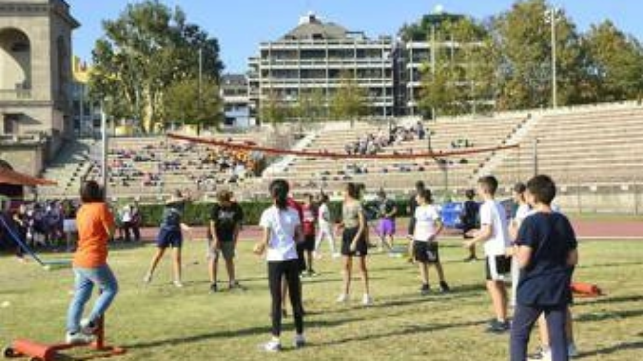 Salute, Giornata mondiale, 90% degli adolescenti italiani non fa sport quotidiano