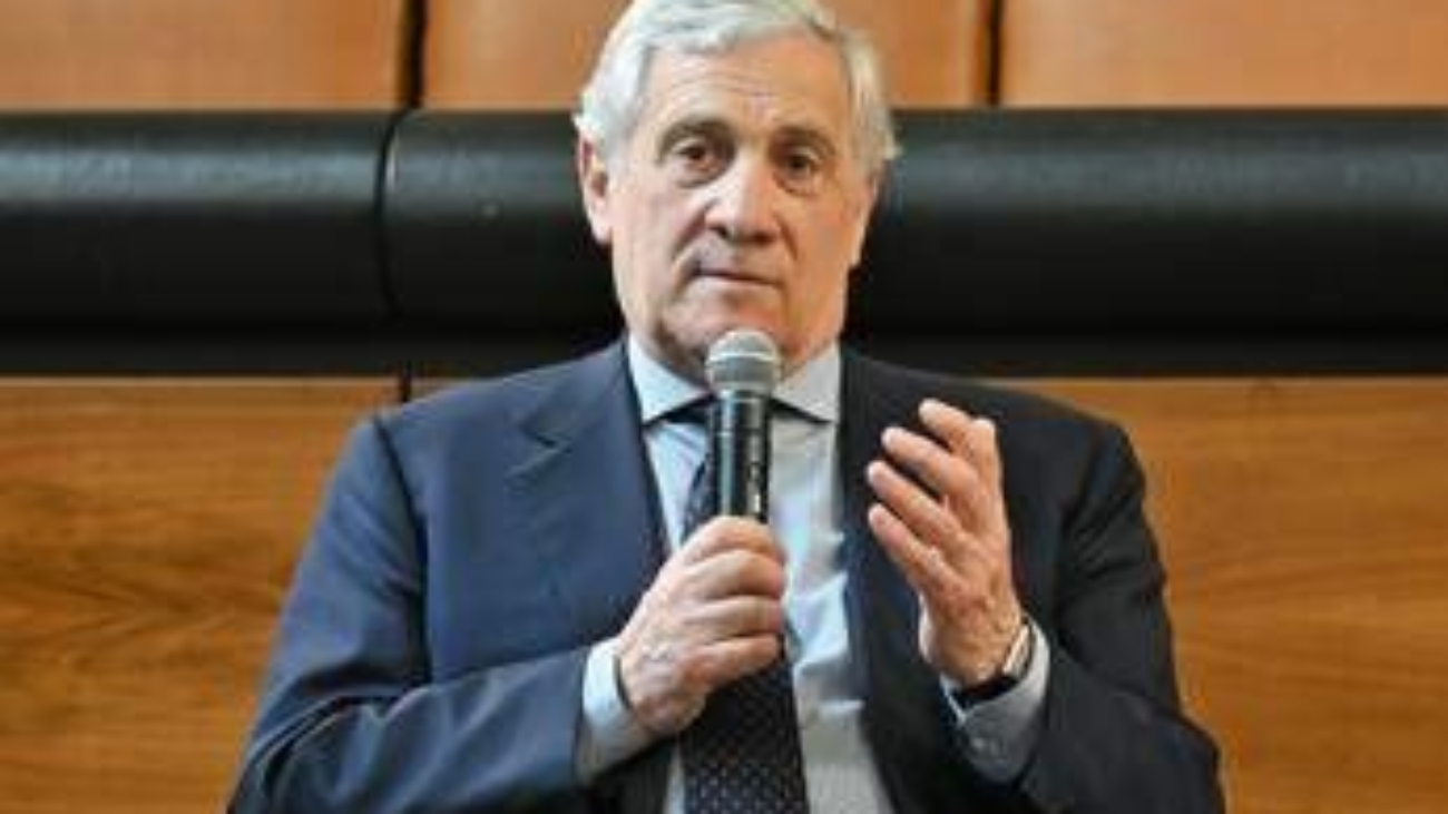 Sanità, Tajani lancia da Bergamo la Rete italiana obesità