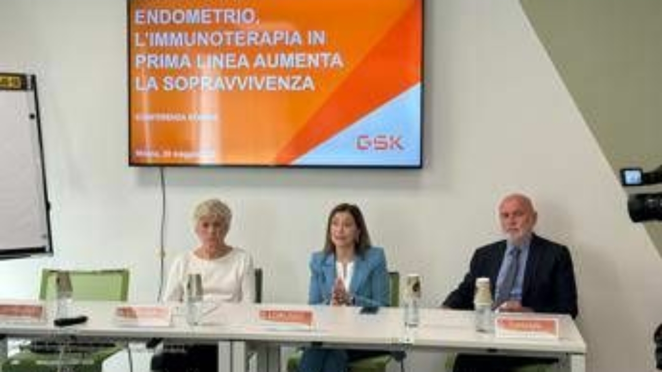 Cancro endometrio, Cerana (Acto): "Bene immunoterapia e chemio in prima linea"