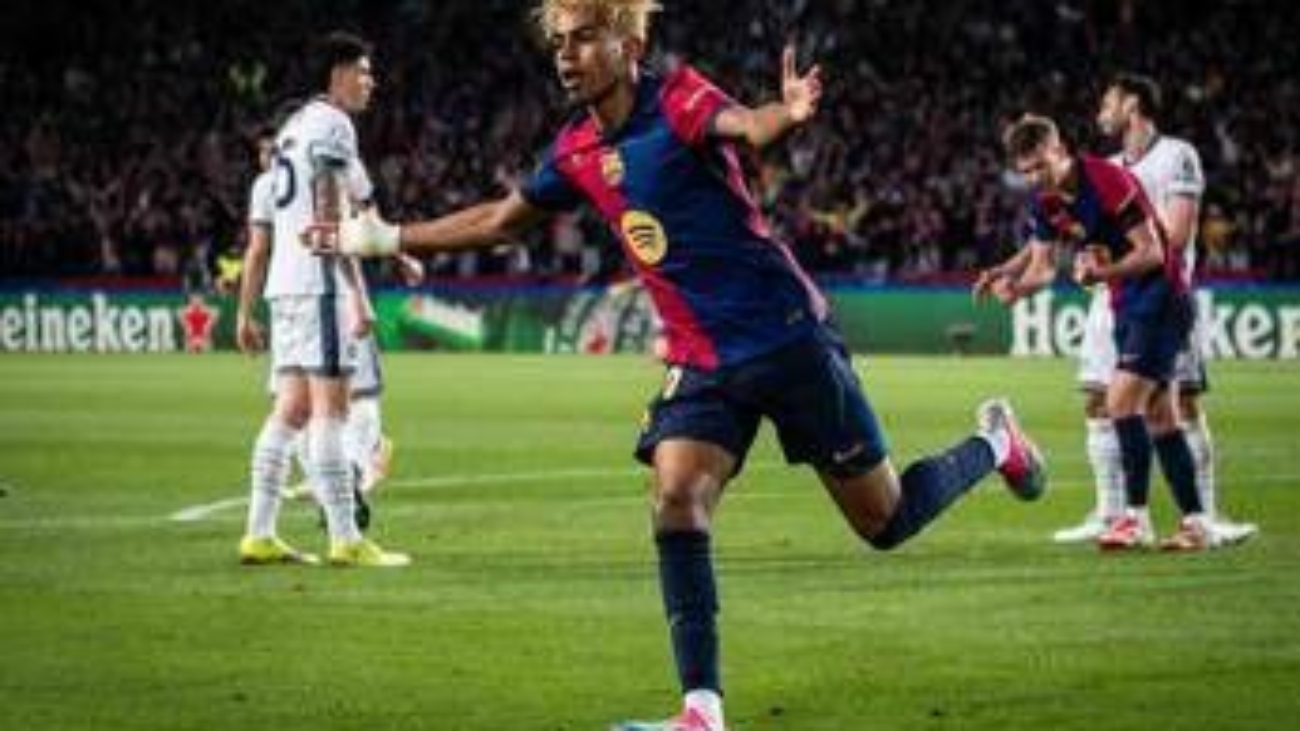 Calcio, Yamal e il giallo del polso fasciato. "Scaramanzia con effetto placebo"