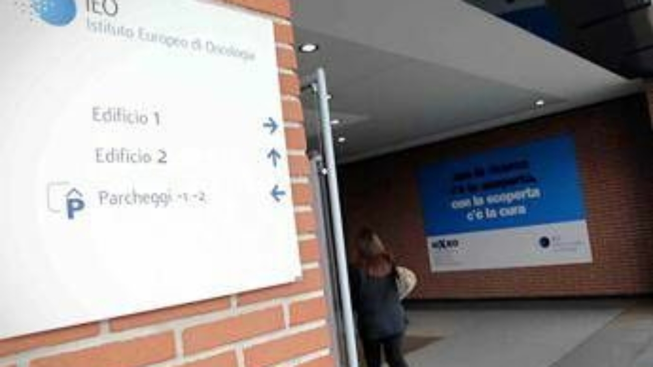 Tumori, in Ieo 698 trial attivi, 'porta di accesso alle nuove terapie anticancro'