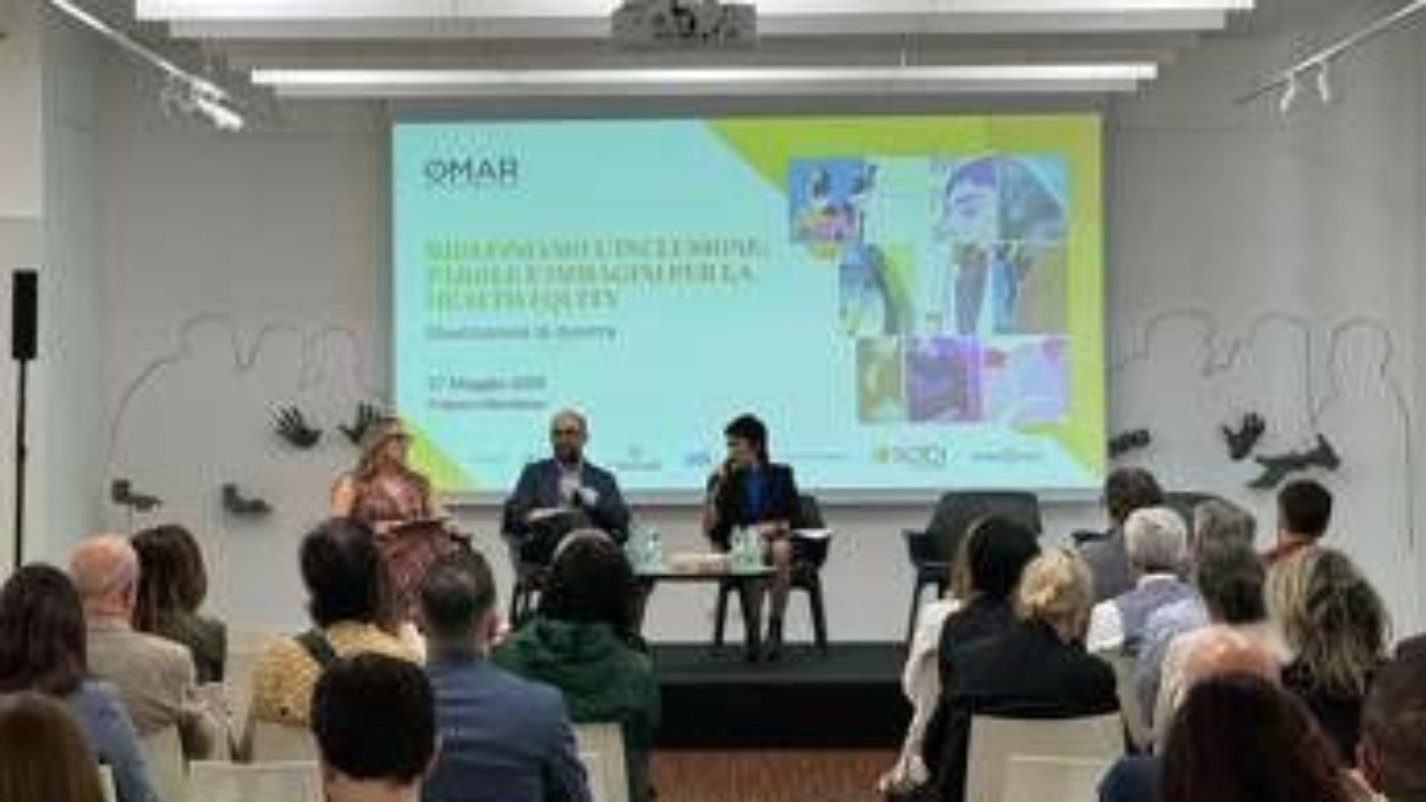 L'inclusione secondo i pazienti, a Roma mostra tra parole e immagini