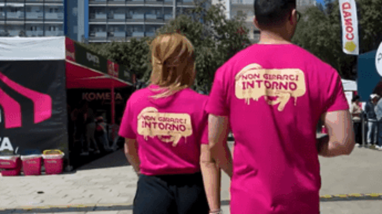 Giro d'Italia in Toscana, vince prevenzione con campagna Merck su cancro vescica