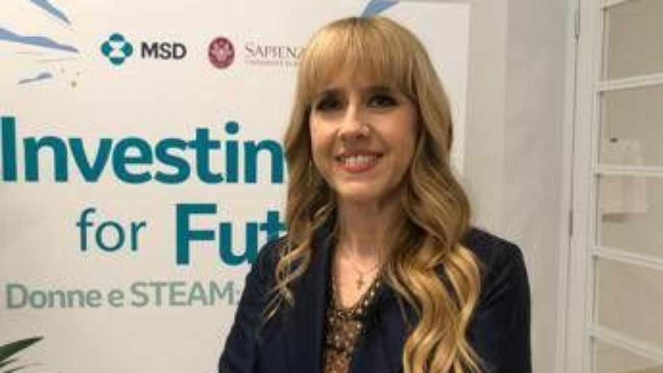 Università, Stem, Luppi (Msd Italia): "Impegnati a ridurre gap femminile"
