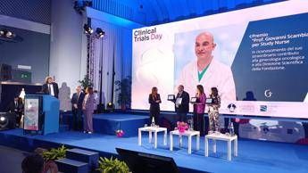 Al Clinical Trials Day premiati i migliori 'study coordinator' e 'study nurse'