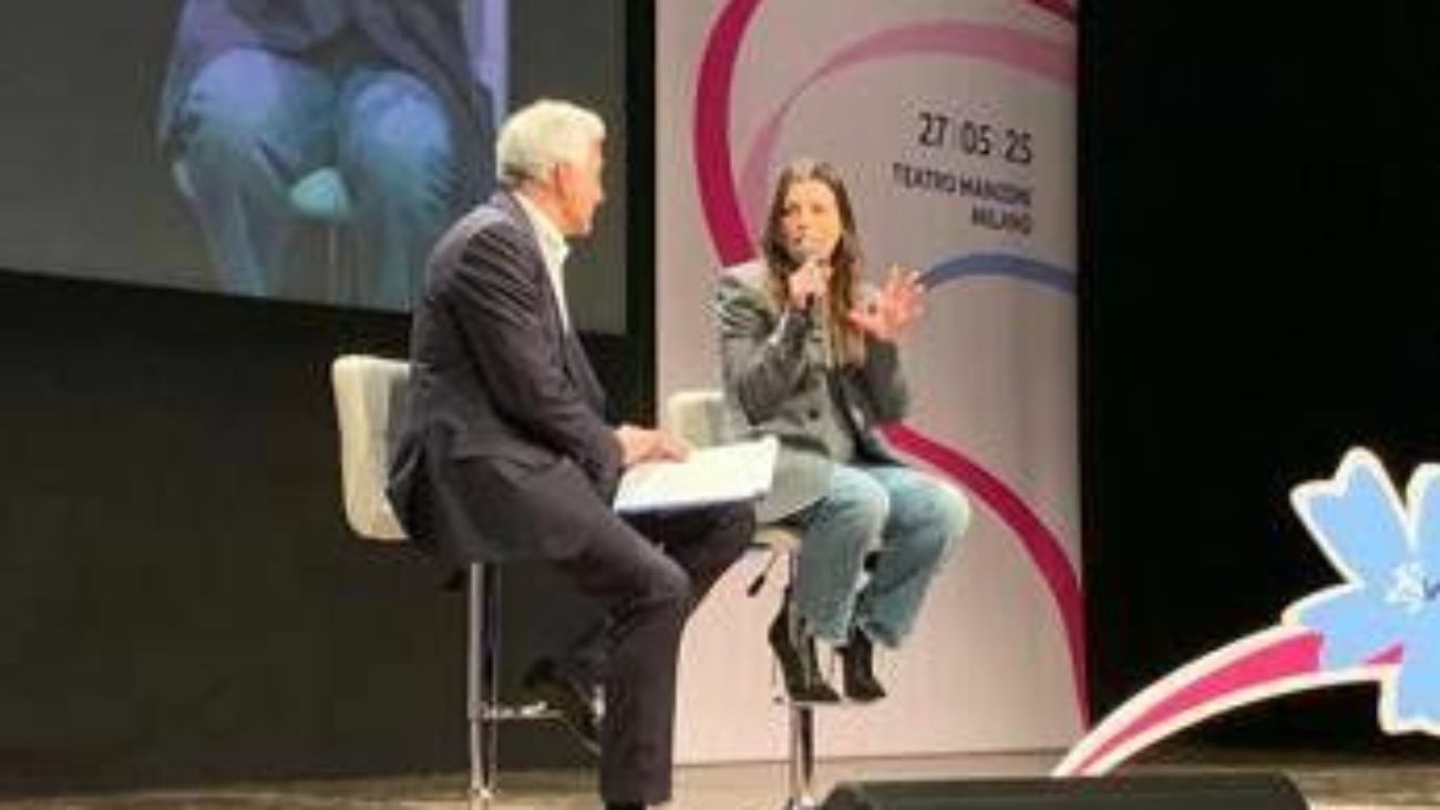 Emma e la malattia: "Ho visto i miei cadere in pezzi, la rabbia mi ha salvato"