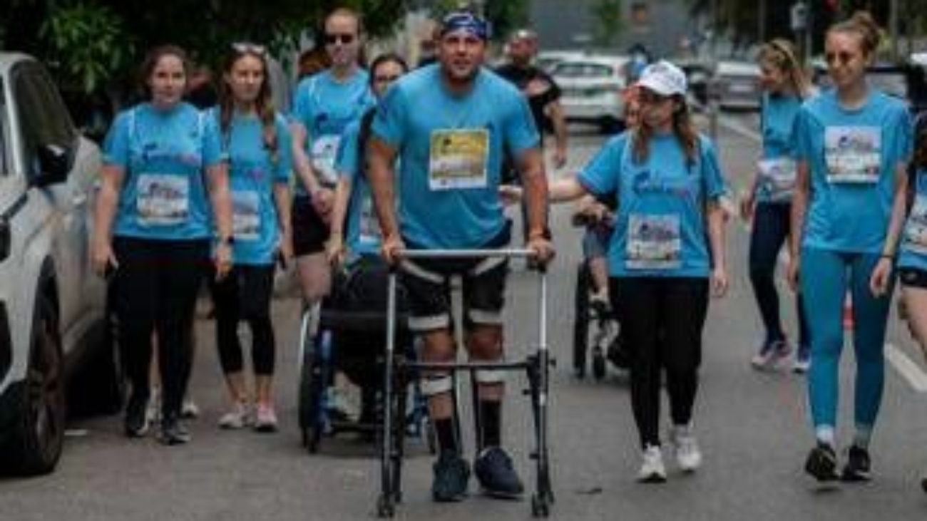 Torna a camminare dopo lesione al midollo, caso unico al mondo al San Raffaele di Milano