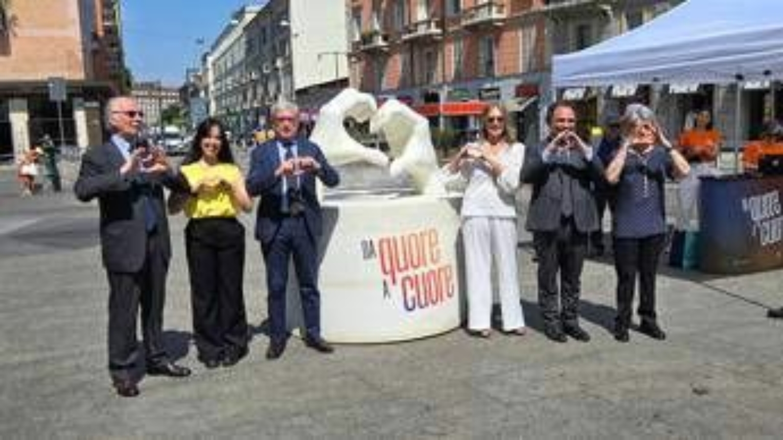 Rischio cardiovascolare, a Milano riparte la campagna 'da Quore a Cuore'