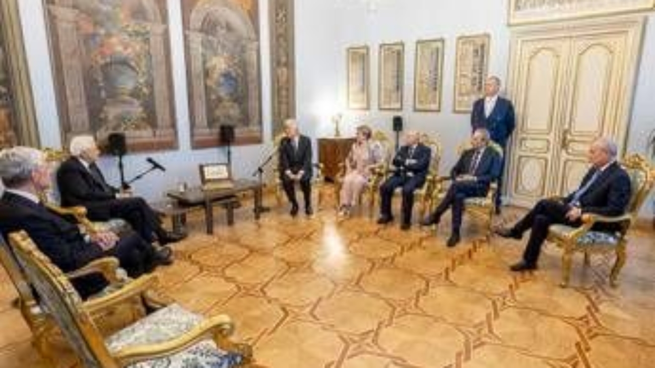 Tumori, Ail in udienza dal presidente Mattarella