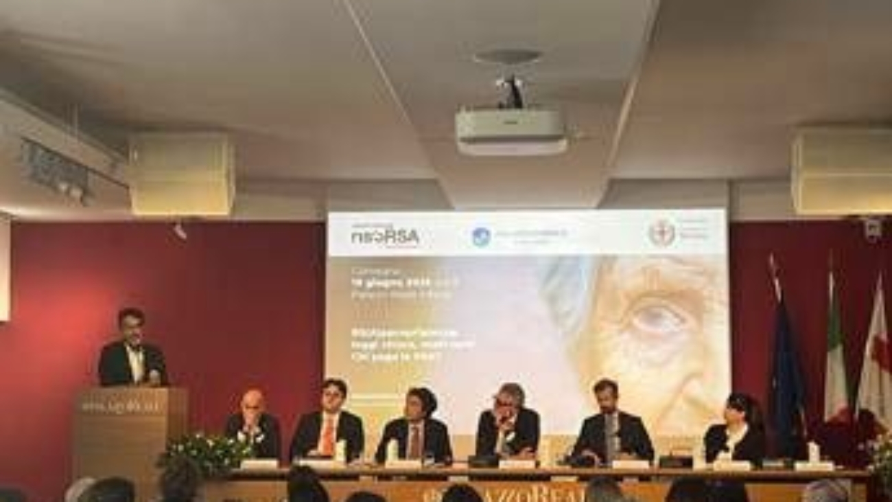 Anziani, Rsa costi e norme: a Milano il convegno sul futuro dell'assistenza