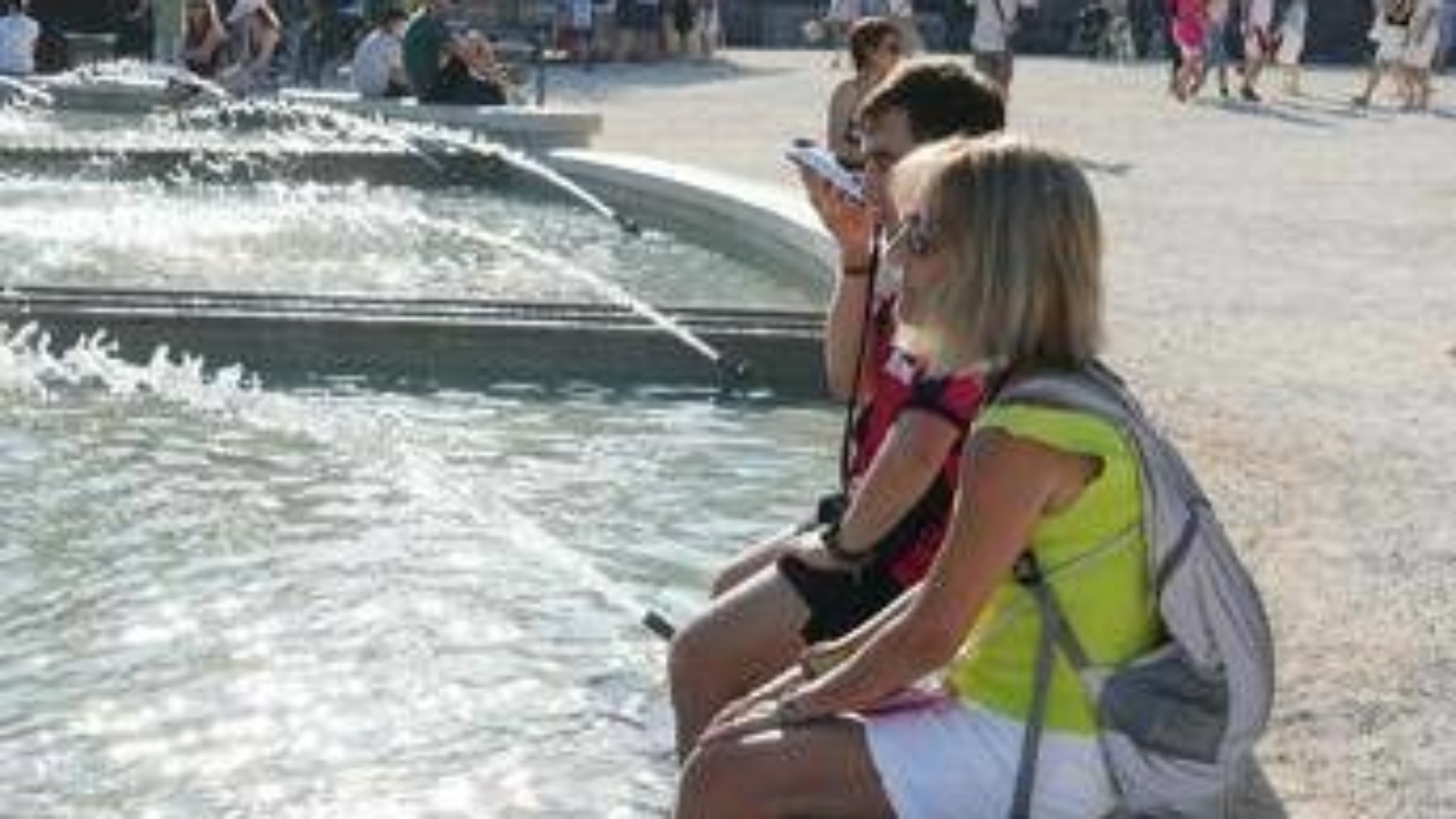 Caldo in aumento sull'Italia, oggi bollino arancione in 13 città e domani sarà rosso in 6