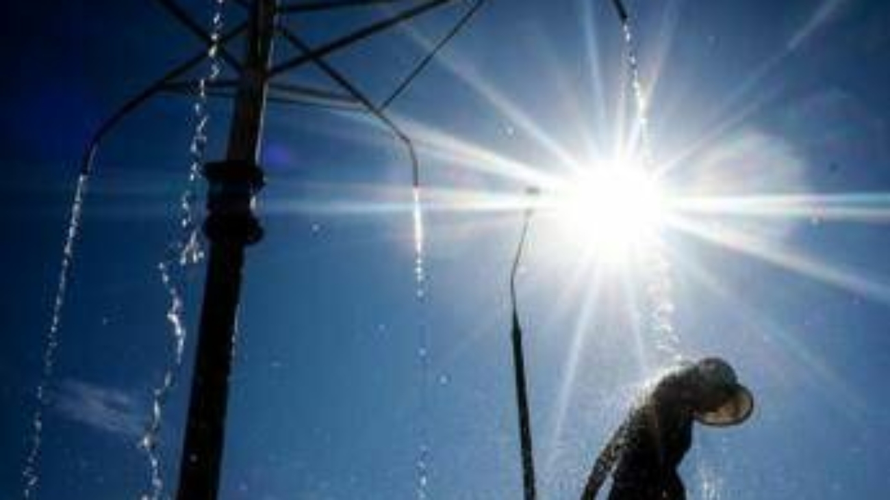 Caldo sempre più forte sull'Italia, oggi bollino arancione in tre città