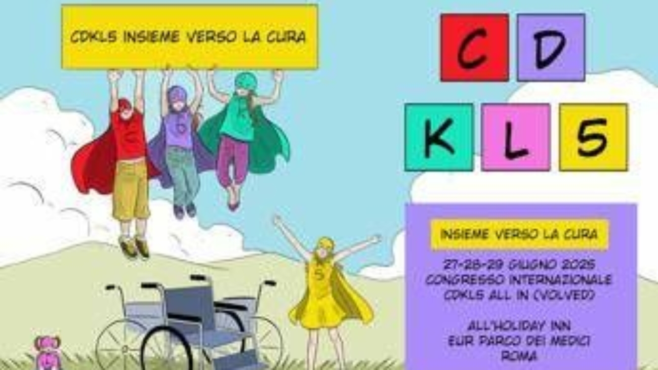 Malattie rare, in Italia almeno 150 pazienti Cdkl5: a Roma il vertice scienziati-famiglie