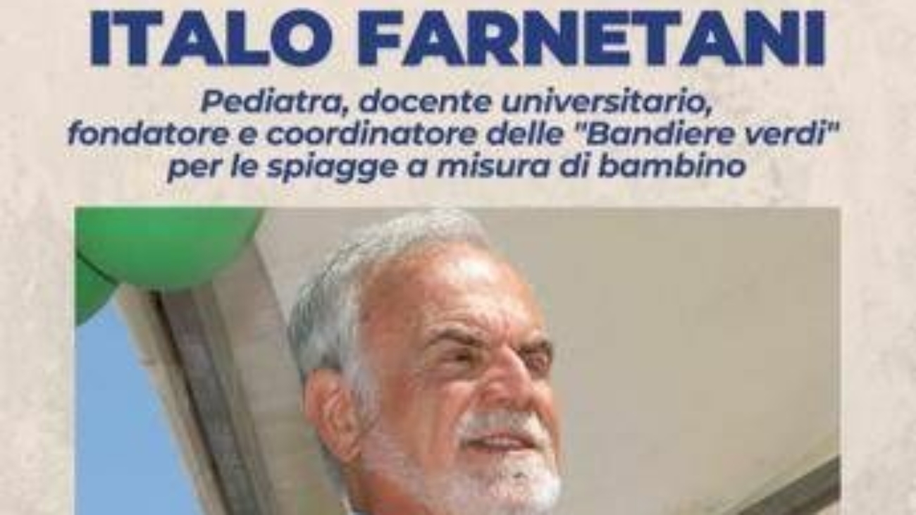 Il pediatra: "mare terapeutico per bambini, dagli ospizi marini dell'800 fino alle Bandiere verdi di oggi"