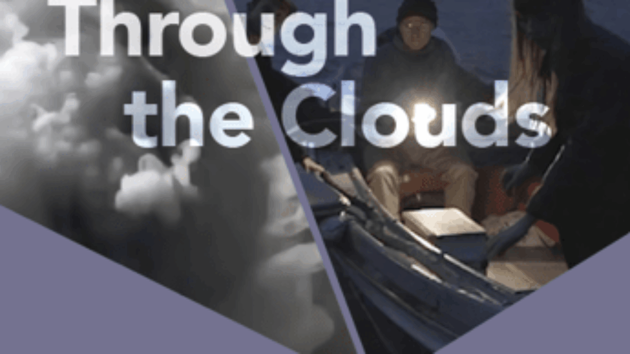 Ibsa Foundation per la ricerca scientifica presenta a lugano la mostra temporanea "Through the clouds"