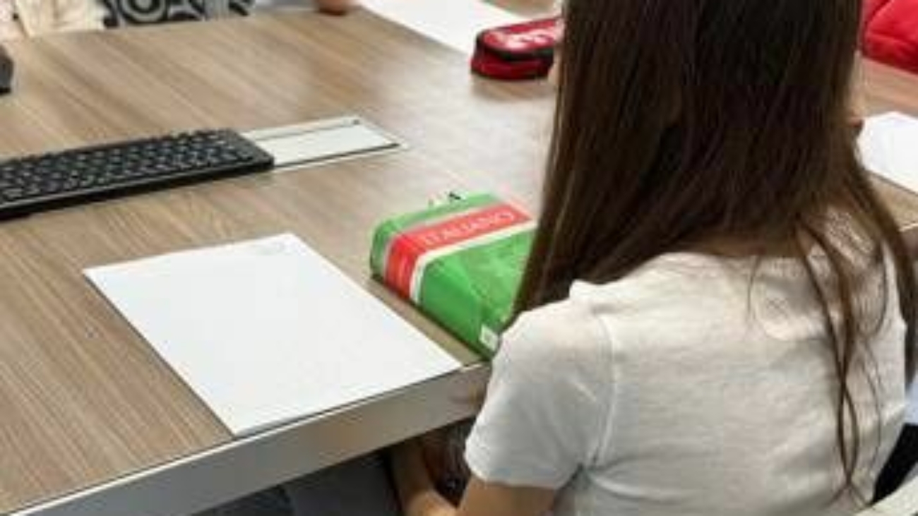 Esami di maturità al Bambino Gesù nella scuola senza aule né banchi