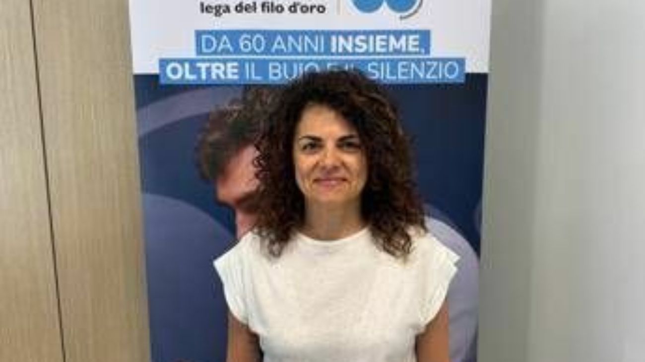 Disabili, mamma di Agostino: "Lega del Filo d’Oro una seconda famiglia"