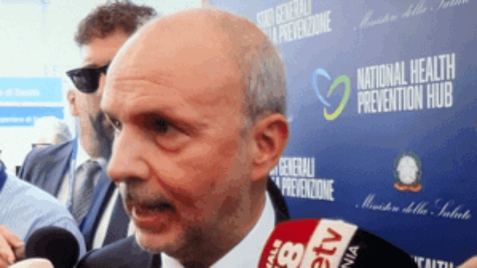 Ia, Schillaci: "Ci aiuterà nella prevenzione personalizzata"