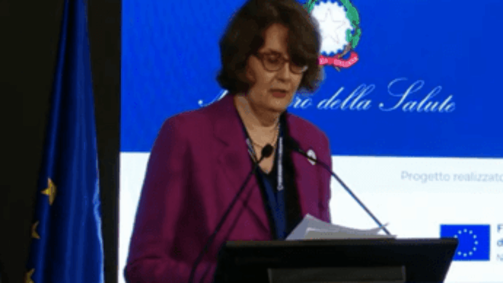 Gallina (Ue): "Ogni euro investito in prevenzione ne fa risparmiare 14"