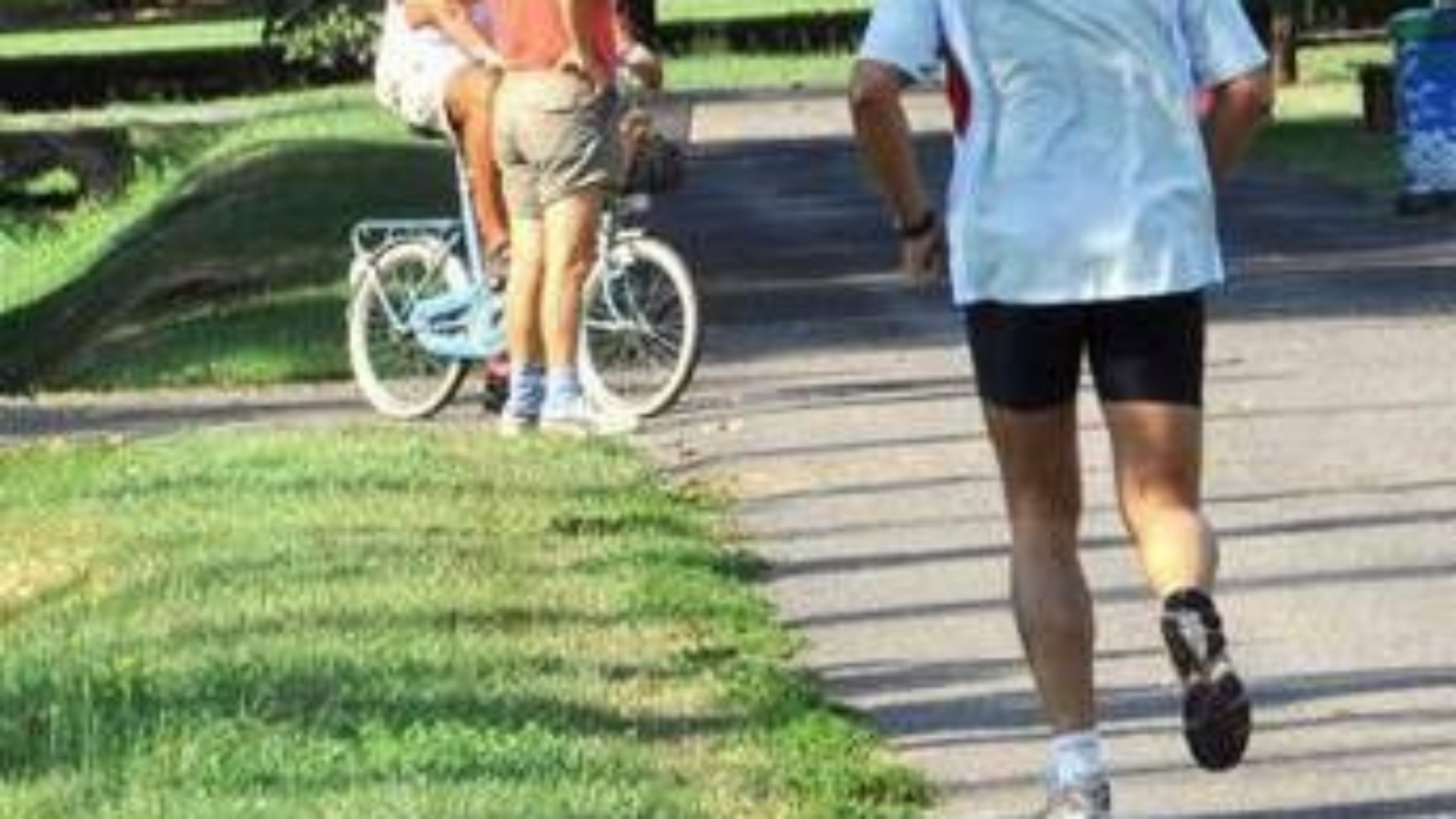 Caldo, Capua: "Sport sì ma solo al mattino presto o la sera e se diverte"