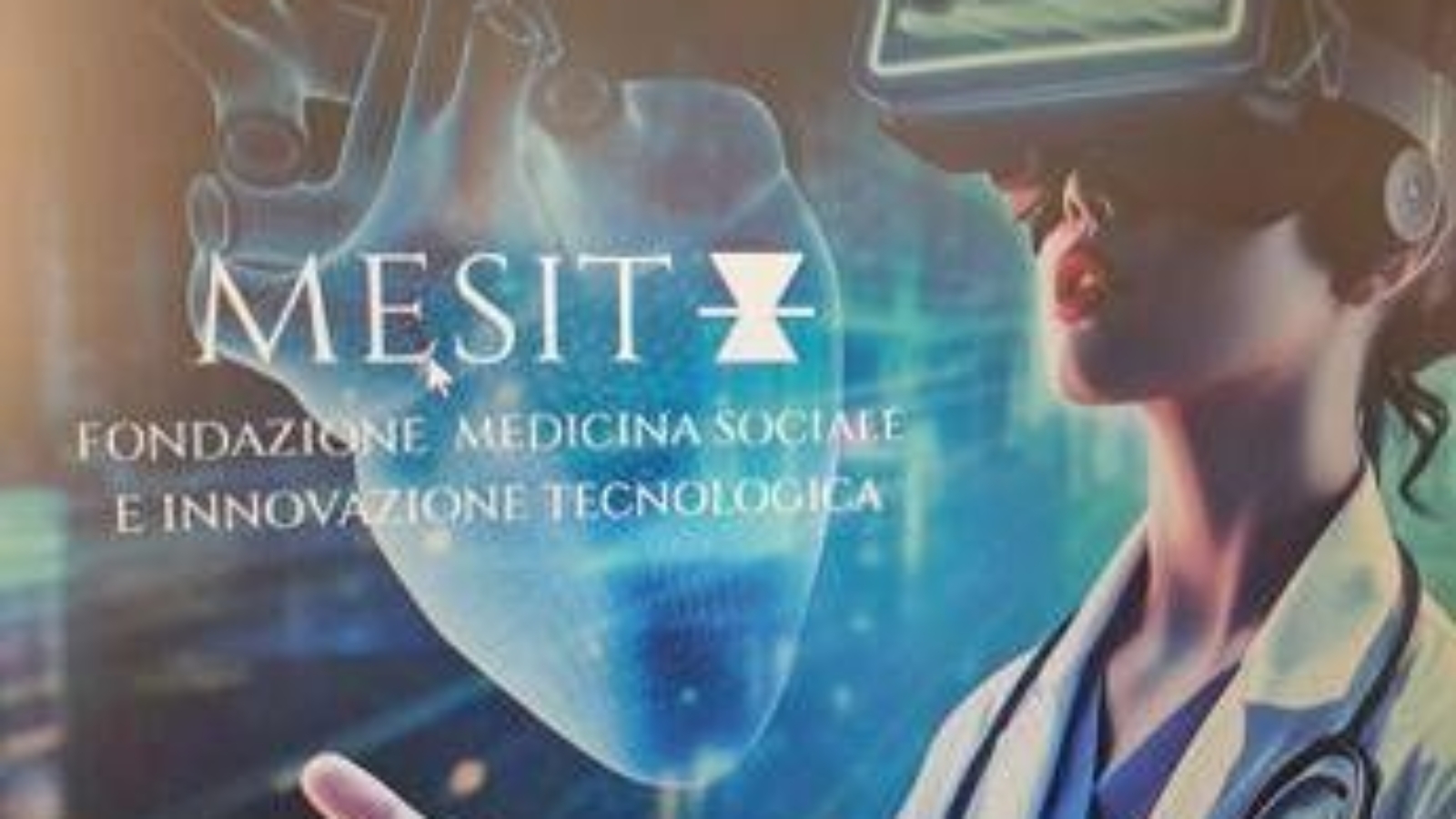 Salute, cure e ricerca: al meta-museo risponde 'Healthy', assistente virtuale Ia
