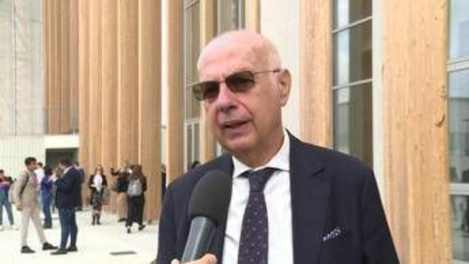 Vaccini, anti-Rsv in Giappone a under 50 a rischio, Rezza: "Scelta di buon senso"