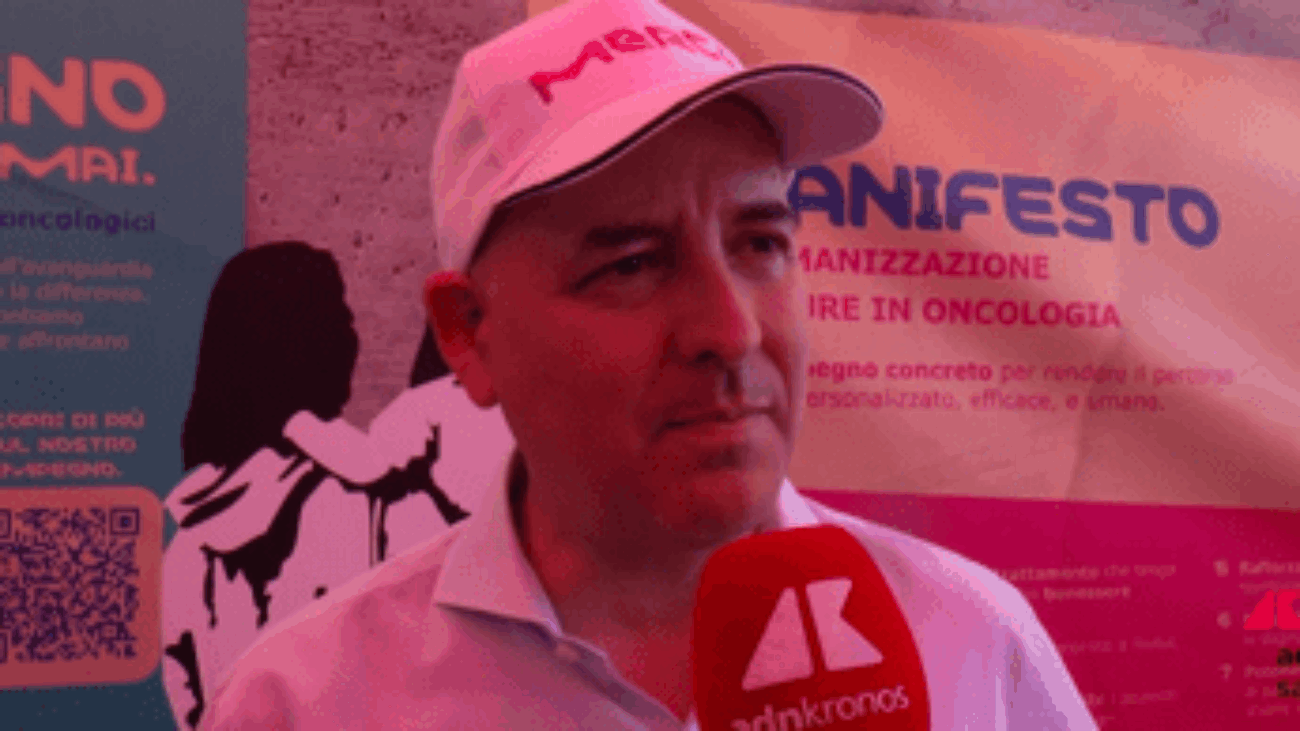 Palou De Comasema (Merck): "Sono 1300 i collaboratori coinvolti nella campagna ‘Non girarci intorno’"