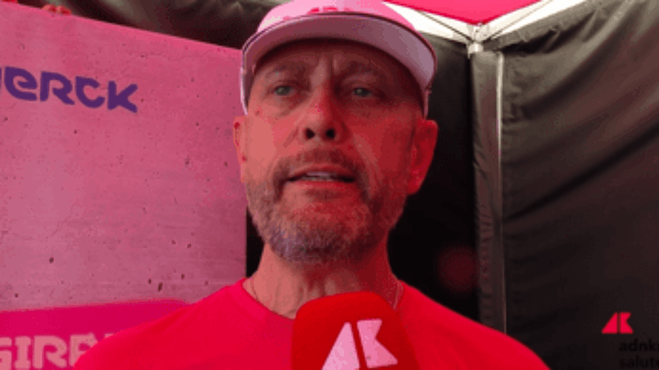 Paolillo (Merck): "5mila utenti agli stand della campagna di prevenzione 'Non girarci intorno'"