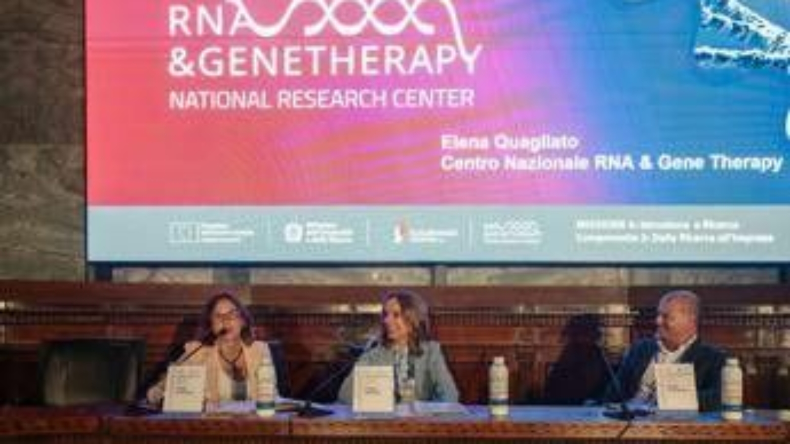 Terapie geniche e Rna, l'Italia costruisce il futuro della medicina