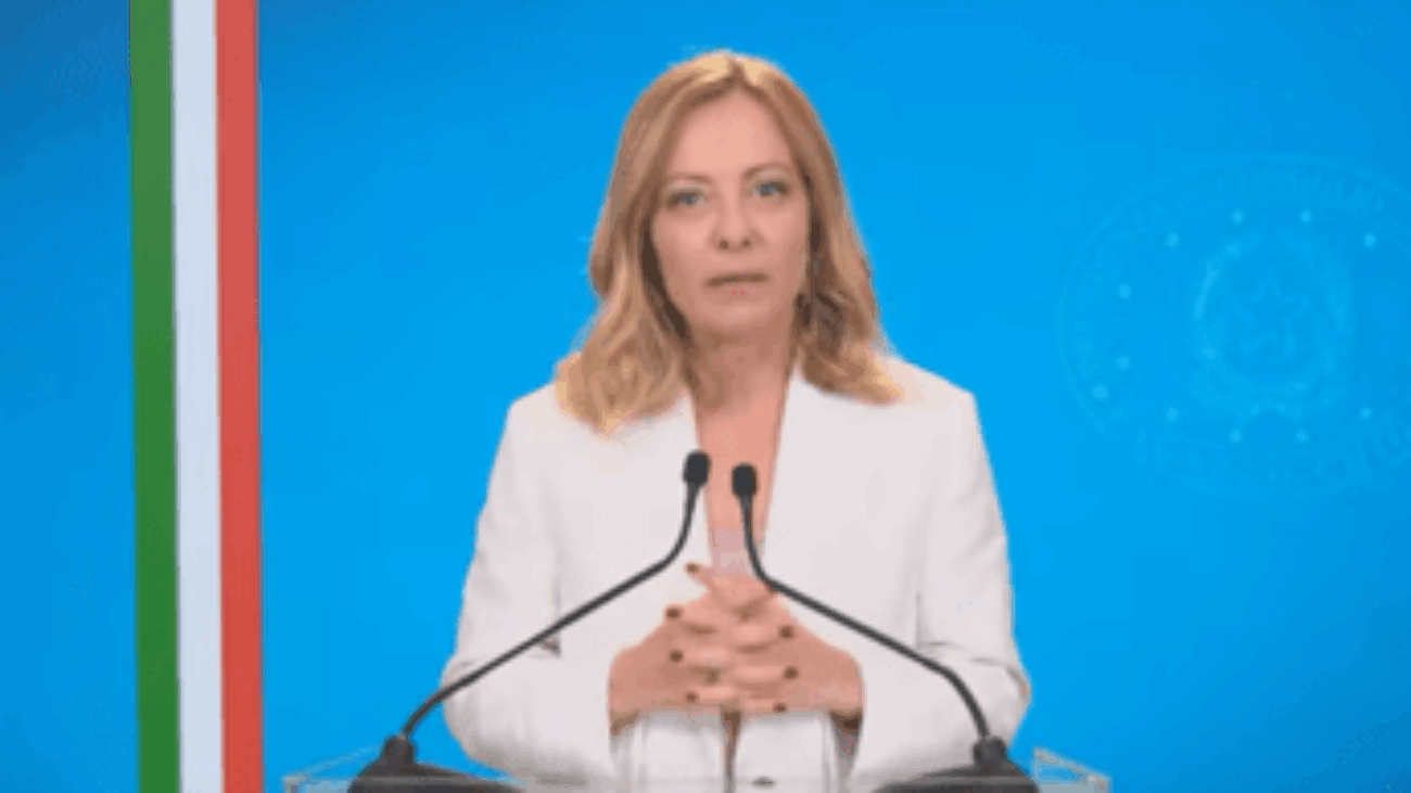 Meloni: "Governo vuole colmare divari tra territori e rendere Ssn moderno ed efficiente"