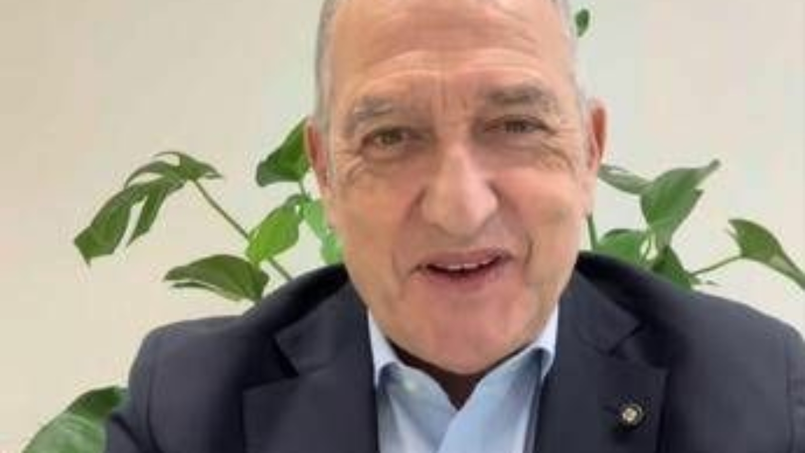 Maturità, Vaia a studenti: "Siate ottimisti nonostante tutto, siete protagonisti del vostro destino"