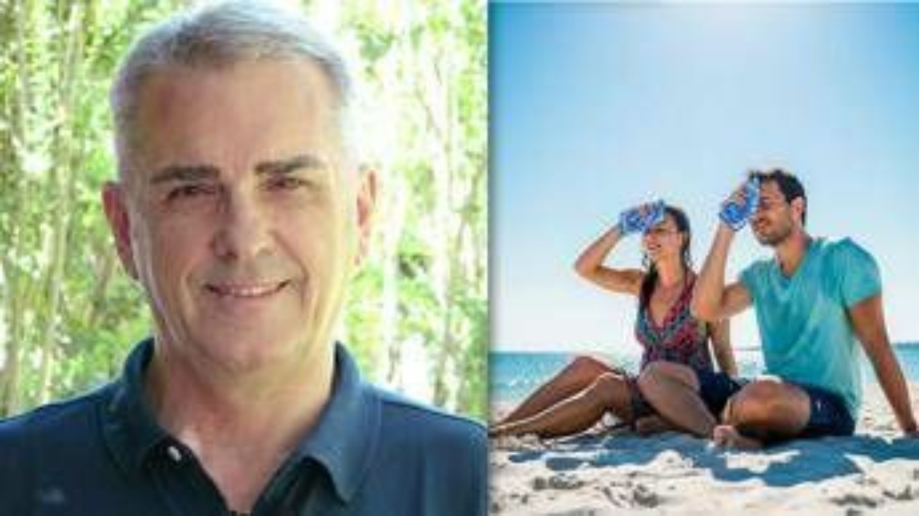 Effetti del caldo, il medico 'non confondere colpo di sole e di calore, quest'ultimo più temibile'