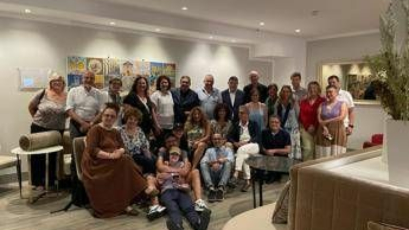 Associazione nazionale genitori persone con autismo, confermato presidente Giovanni Marino