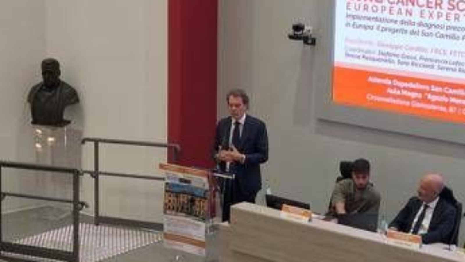 Tumori, Maselli (Lazio): "Investimenti e prevenzione al centro del rilancio regionale"