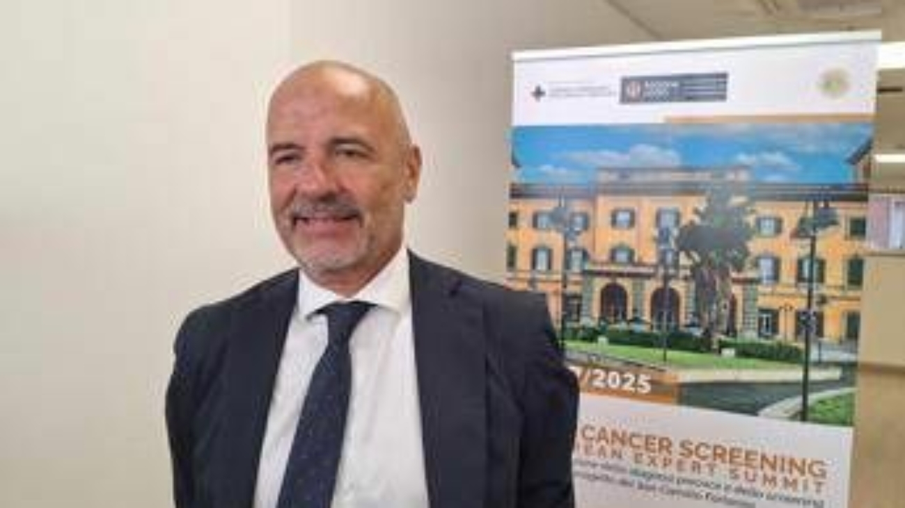 Aliquò (San Camillo): "Dal nostro ospedale un contributo per cambiare paradigma cancro polmone"