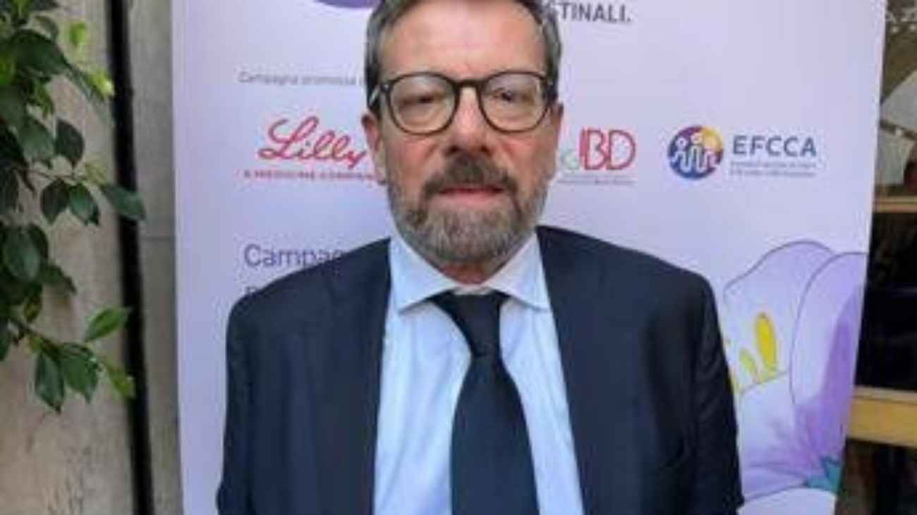 Armuzzi (Humanitas): "In Italia 260mila persone con Mici, diagnosi precoce fondamentale"