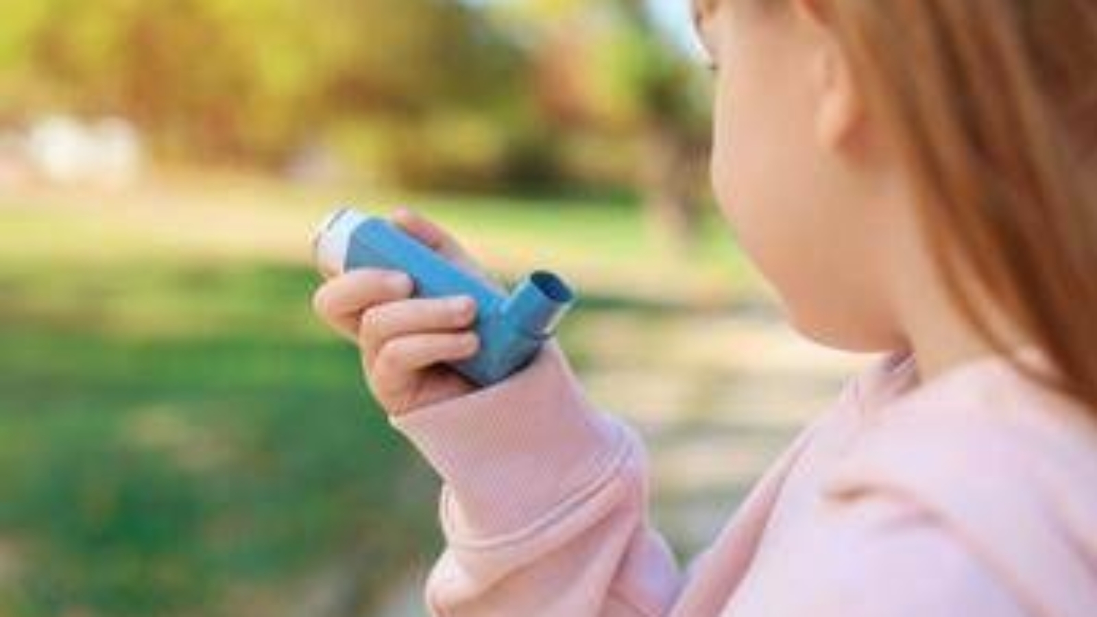 Estate, 1 bambino su 10 soffre di asma, Simri 'salute del respiro non va trascurata'