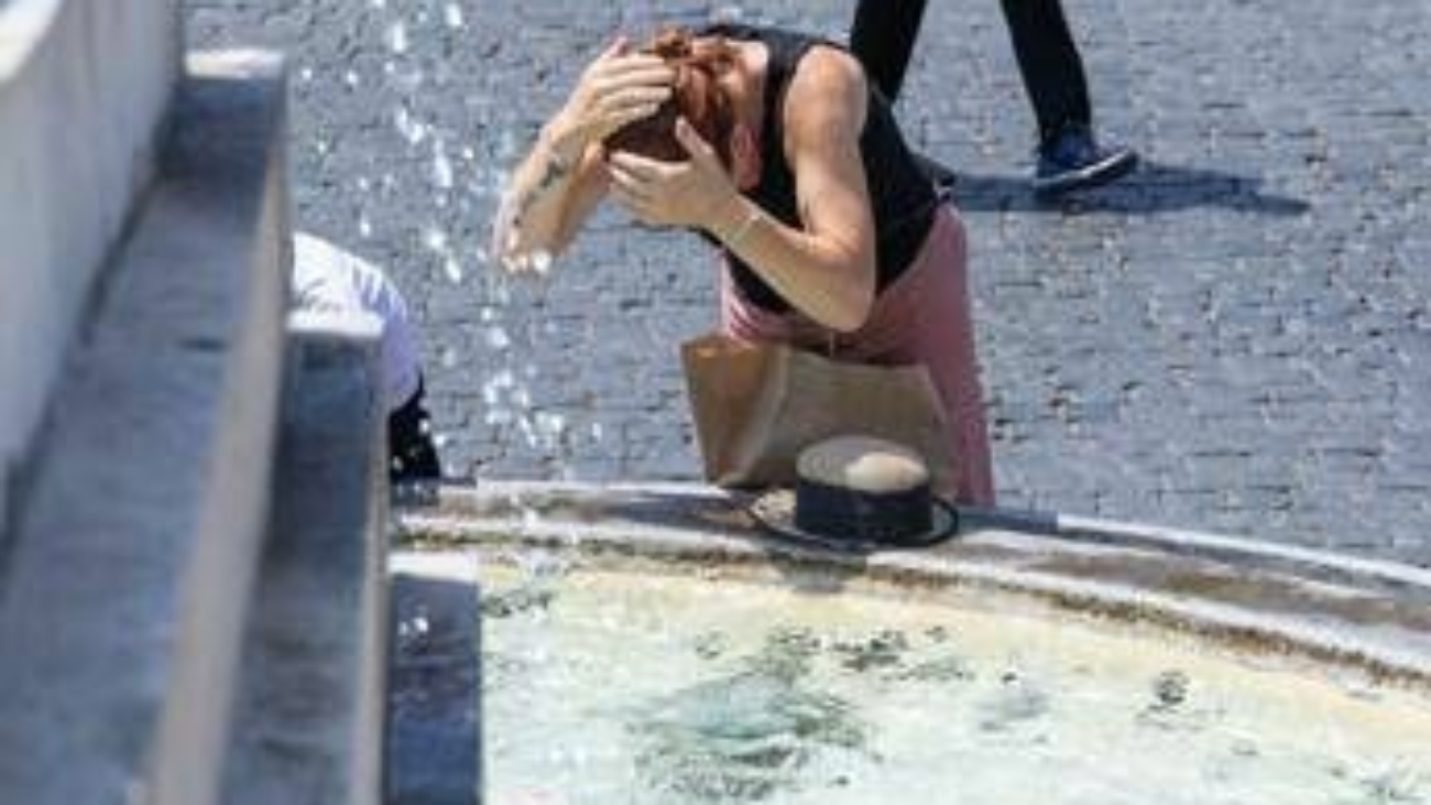Caldo record, ancora allerta rossa a Palermo. Le città con il bollino arancione