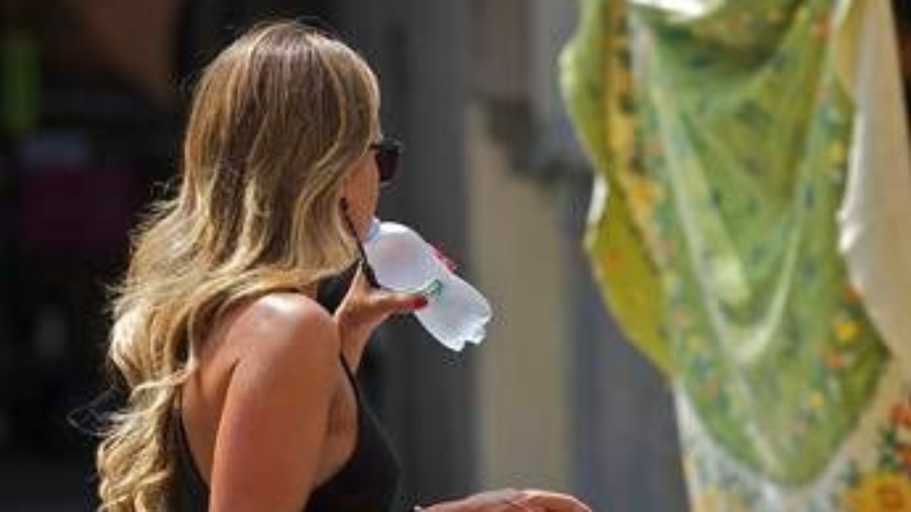 Meteo, l'Italia spaccata in due: nubifragi al Nord e caldo record al Centro-Sud
